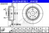 JEEP 052089275AB Brake Disc